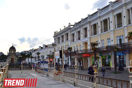 ЯЛТА: на самом романтичном курорте CCCР (часть вторая - фотосессия)