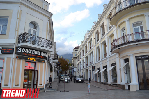 ЯЛТА: на самом романтичном курорте CCCР (часть вторая - фотосессия)