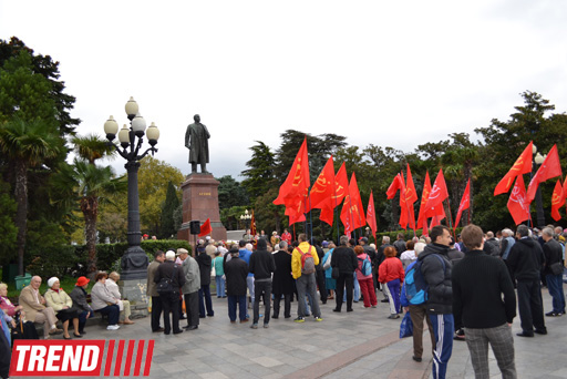 ЯЛТА: на самом романтичном курорте CCCР (часть вторая - фотосессия)