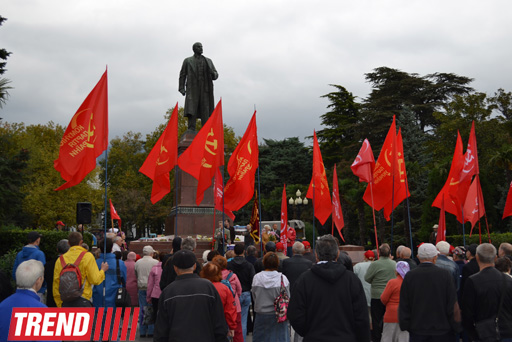 ЯЛТА: на самом романтичном курорте CCCР (часть вторая - фотосессия)