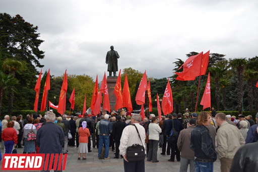 ЯЛТА: на самом романтичном курорте CCCР (часть вторая - фотосессия)