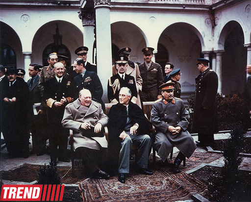 ЯЛТА: на самом романтичном курорте CCCР (часть вторая - фотосессия)