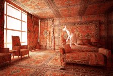 Азербайджанские художники примут участие в Фестивале исламского искусства (фотосессия)