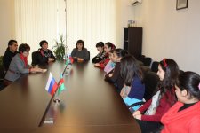 В Баку состоялось мероприятие, посвященное скульптору Петру Клоду и живописцу Карлу Брюллову