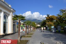 ЯЛТА: на самом романтичном курорте CCCР (часть вторая - фотосессия)