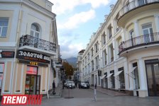 ЯЛТА: на самом романтичном курорте CCCР (часть вторая - фотосессия)