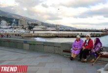 ЯЛТА: на самом романтичном курорте CCCР (часть вторая - фотосессия)