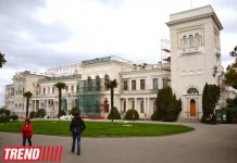 ЯЛТА: на самом романтичном курорте CCCР (часть вторая - фотосессия)