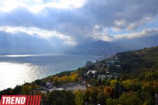 ЯЛТА: на самом романтичном курорте CCCР (часть вторая - фотосессия)