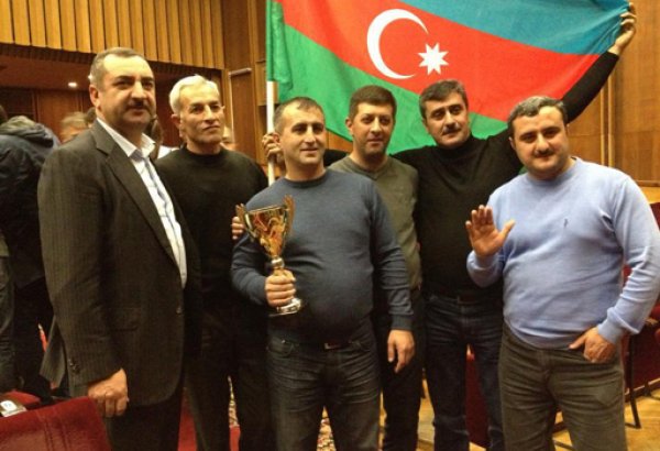 Команда КВН "Сборная Баку" завоевала малый Кубок губернатора Кубани (фото)