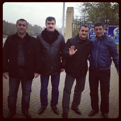 Команда КВН "Сборная Баку" завоевала малый Кубок губернатора Кубани (фото)