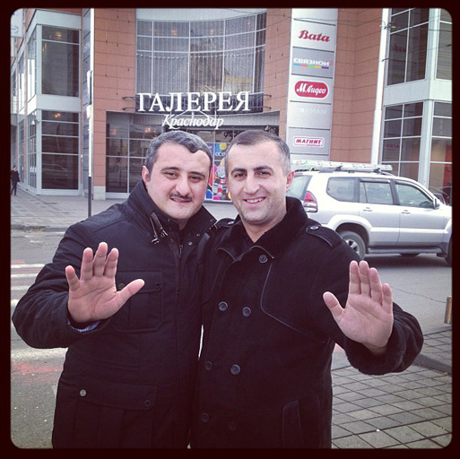 Команда КВН "Сборная Баку" завоевала малый Кубок губернатора Кубани (фото)