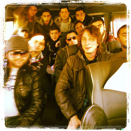 Команда КВН "Сборная Баку" завоевала малый Кубок губернатора Кубани (фото)