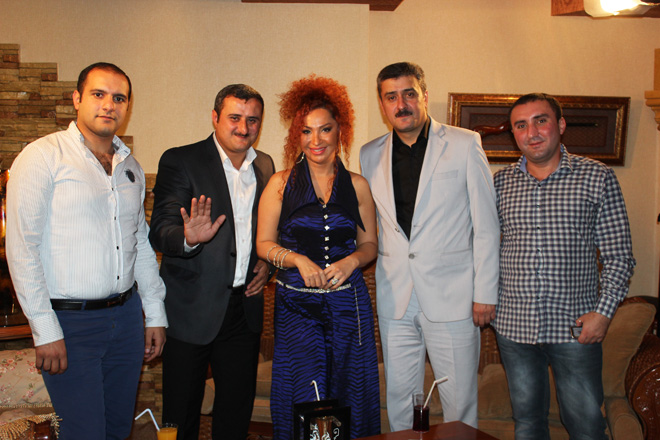 Исполнители мейханы "Давай, до свидания" снимают клип с Тимати (видео-фото)