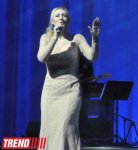 Анмари представила в Баку замечательный концерт "Sarı Gəlin": "Mən sizi çox sevirəm" (фотосессия)