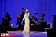 Анмари представила в Баку замечательный концерт "Sarı Gəlin": "Mən sizi çox sevirəm" (фотосессия)