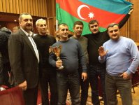 Команда КВН "Сборная Баку" завоевала малый Кубок губернатора Кубани (фото)