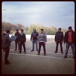 Команда КВН "Сборная Баку" завоевала малый Кубок губернатора Кубани (фото)