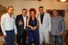 Исполнители мейханы "Давай, до свидания" снимают клип с Тимати (видео-фото)