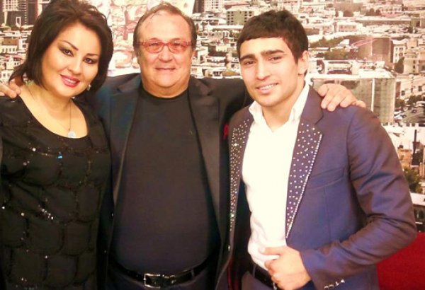 Солист группы "Бюльбюлляр" стал победителем шестой недели нацотбора "Евровидения 2013"