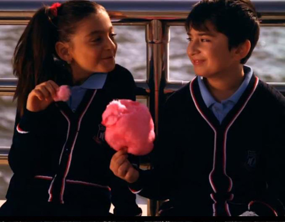 Азербайджанские участники детского "Евровидения 2012" провели вторую репетицию (фото)