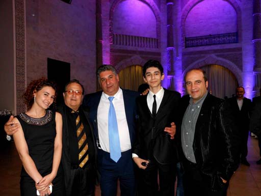 "Азербайджанский Робертино Лоретти" рассказал о встрече с Робертино Лоретти (фотосессия)