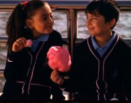 Азербайджанские участники детского "Евровидения 2012" провели вторую репетицию (фото)