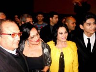 "Азербайджанский Робертино Лоретти" рассказал о встрече с Робертино Лоретти (фотосессия)