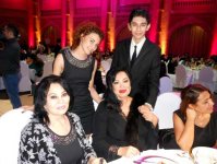 "Азербайджанский Робертино Лоретти" рассказал о встрече с Робертино Лоретти (фотосессия)