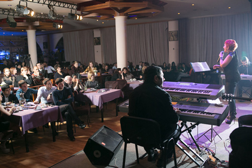 Музыканты должны быть интеллектуально развитыми  - Тунзаля Агаева (фотосессия)