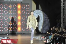Это просто подарок для нашей молодежи! - известный модельер Фахрия Халафова (фотосессия)
