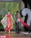 Это просто подарок для нашей молодежи! - известный модельер Фахрия Халафова (фотосессия)