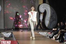 Это просто подарок для нашей молодежи! - известный модельер Фахрия Халафова (фотосессия)