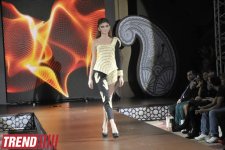 Это просто подарок для нашей молодежи! - известный модельер Фахрия Халафова (фотосессия)