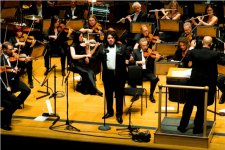 В Лондоне состоялся концерт азербайджанской музыки в исполнении Королевского симфонического оркестра (фото)