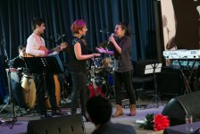 Музыканты должны быть интеллектуально развитыми  - Тунзаля Агаева (фотосессия)