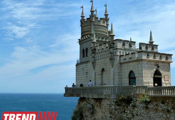 ЯЛТА: на самом романтичном курорте CCCР (часть третья - фотосессия)