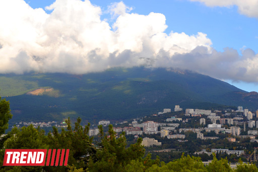 ЯЛТА: на самом романтичном курорте CCCР (часть третья - фотосессия)