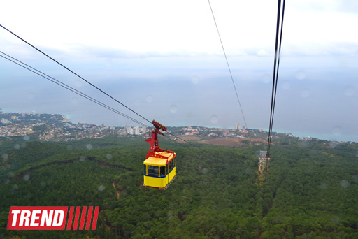 ЯЛТА: на самом романтичном курорте CCCР (часть третья - фотосессия)