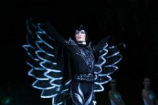 Бакинский зритель очень чуткий и доброжелательный - народная артистка России Мария Аллаш (фото)