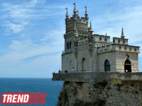 ЯЛТА: на самом романтичном курорте CCCР (часть третья - фотосессия)