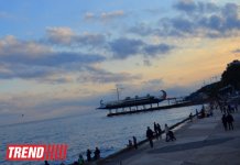 ЯЛТА: на самом романтичном курорте CCCР (часть третья - фотосессия)