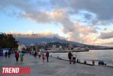 ЯЛТА: на самом романтичном курорте CCCР (часть третья - фотосессия)