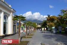 ЯЛТА: на самом романтичном курорте CCCР (часть третья - фотосессия)