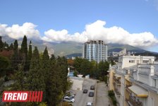 ЯЛТА: на самом романтичном курорте CCCР (часть третья - фотосессия)