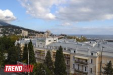 ЯЛТА: на самом романтичном курорте CCCР (часть третья - фотосессия)