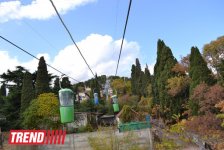 ЯЛТА: на самом романтичном курорте CCCР (часть третья - фотосессия)