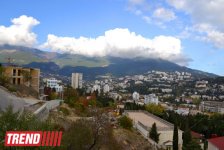 ЯЛТА: на самом романтичном курорте CCCР (часть третья - фотосессия)