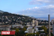 ЯЛТА: на самом романтичном курорте CCCР (часть третья - фотосессия)