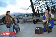 ЯЛТА: на самом романтичном курорте CCCР (часть третья - фотосессия)